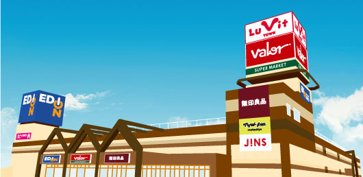 ルビットタウン刈谷