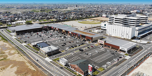 ルビットパーク岡崎